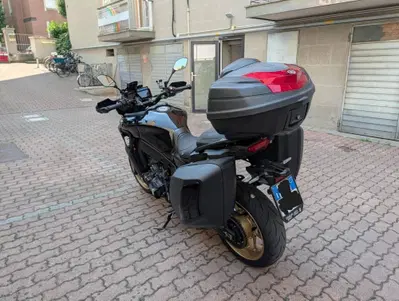 Yamaha Tracer 9 GT (2021 - 24) usata