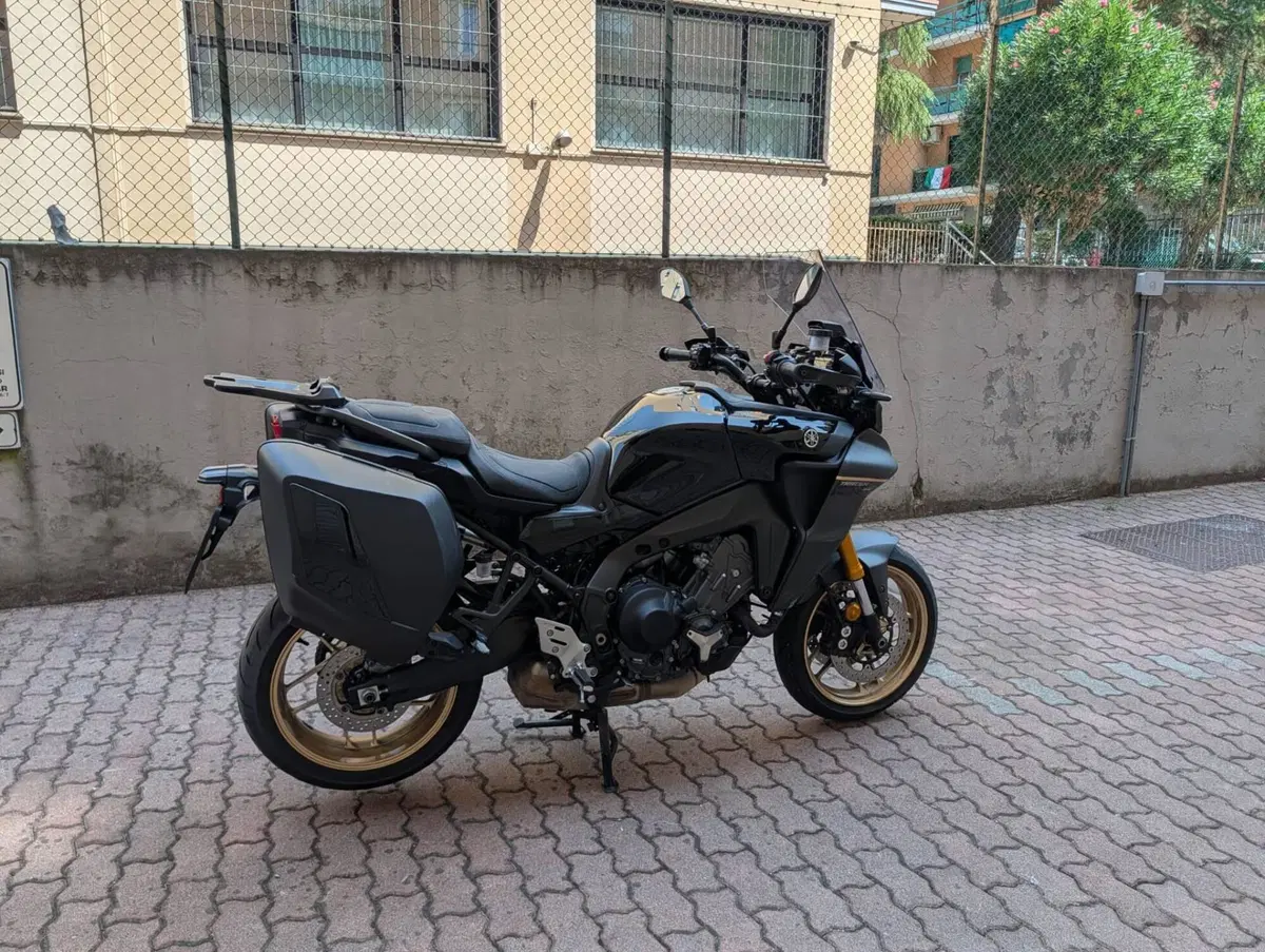 Yamaha Tracer 9 GT (2021 - 24) (2)