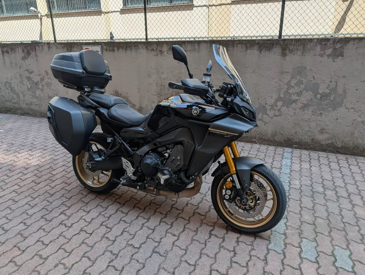Yamaha Tracer 9 GT (2021 - 24) (4)