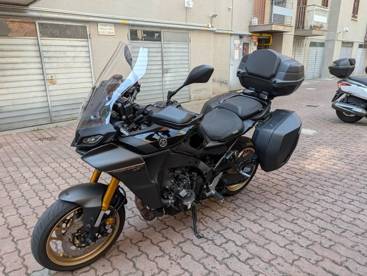 Yamaha Tracer 9 GT (2021 - 24) (5)
