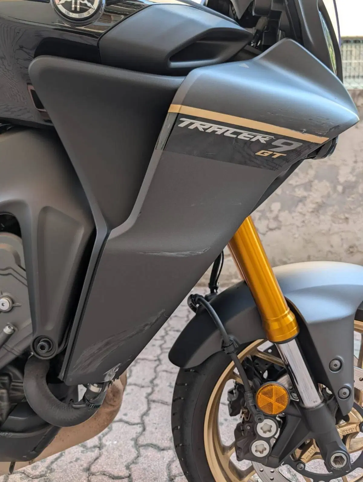 Yamaha Tracer 9 GT (2021 - 24) (6)