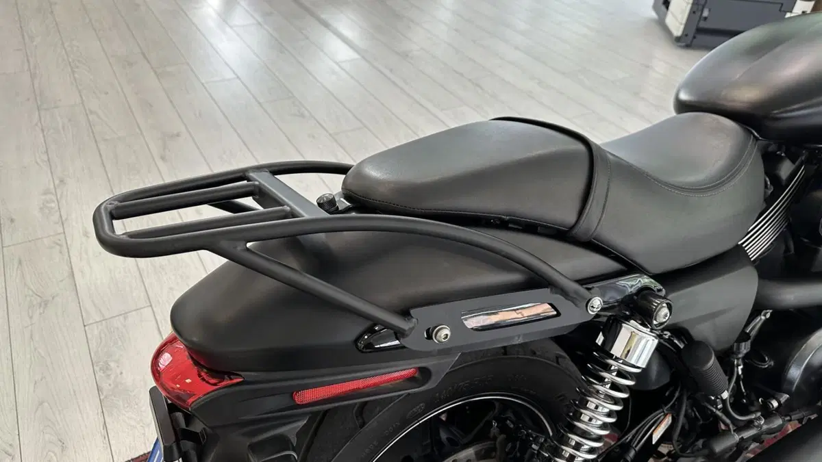 Harley-Davidson 750 Street (2017 - 20) - XG 750 (10)