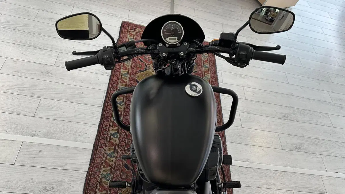 Harley-Davidson 750 Street (2017 - 20) - XG 750 (8)