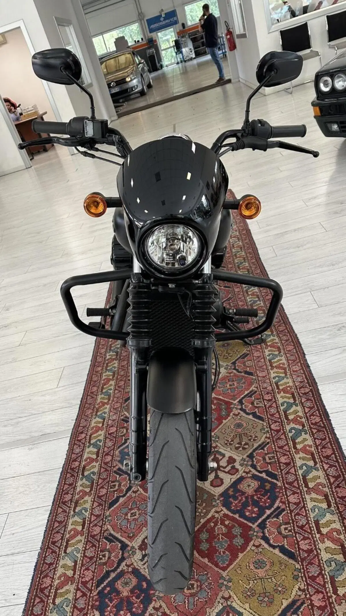 Harley-Davidson 750 Street (2017 - 20) - XG 750 (4)