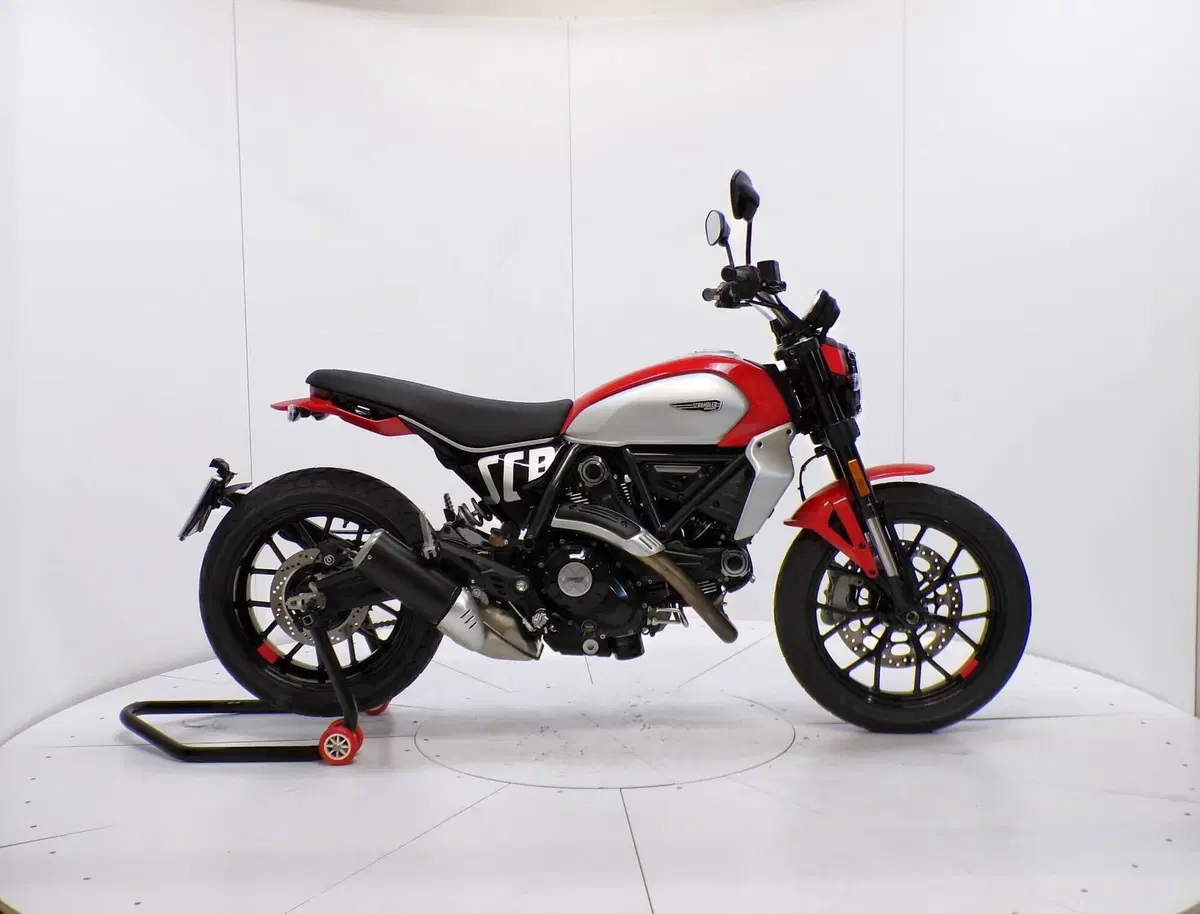 Ducati Scrambler 800 Icon (2023 - 24)