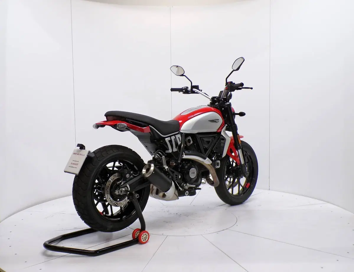 Ducati Scrambler 800 Icon (2023 - 24) (6)