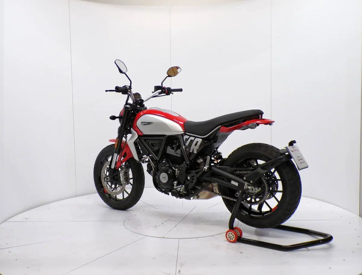 Ducati Scrambler 800 Icon (2023 - 24) (5)