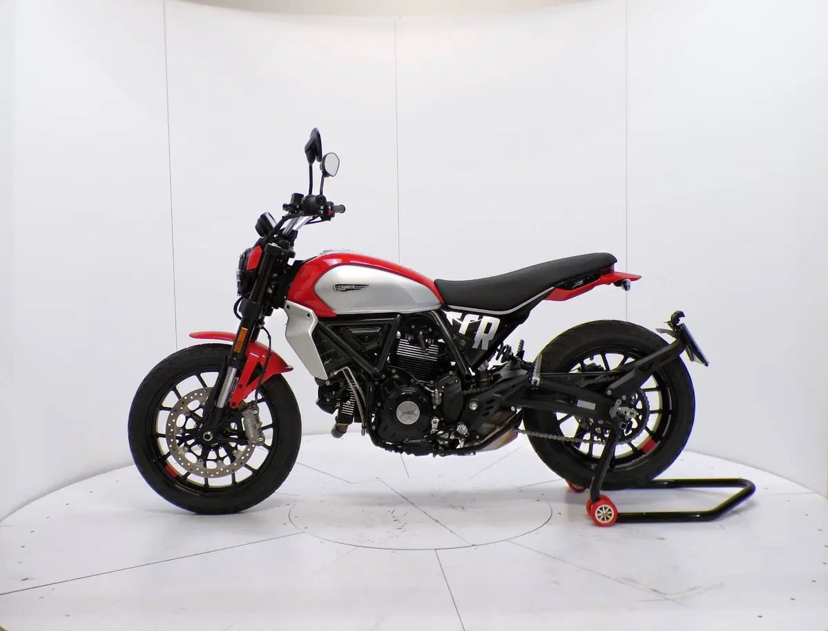 Ducati Scrambler 800 Icon (2023 - 24) (4)
