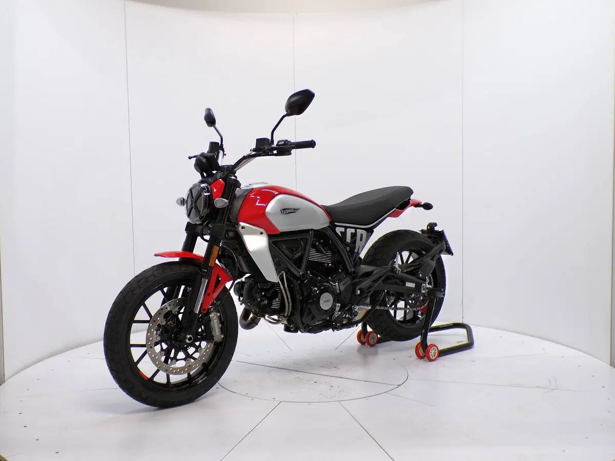Ducati Scrambler 800 Icon (2023 - 24) (3)