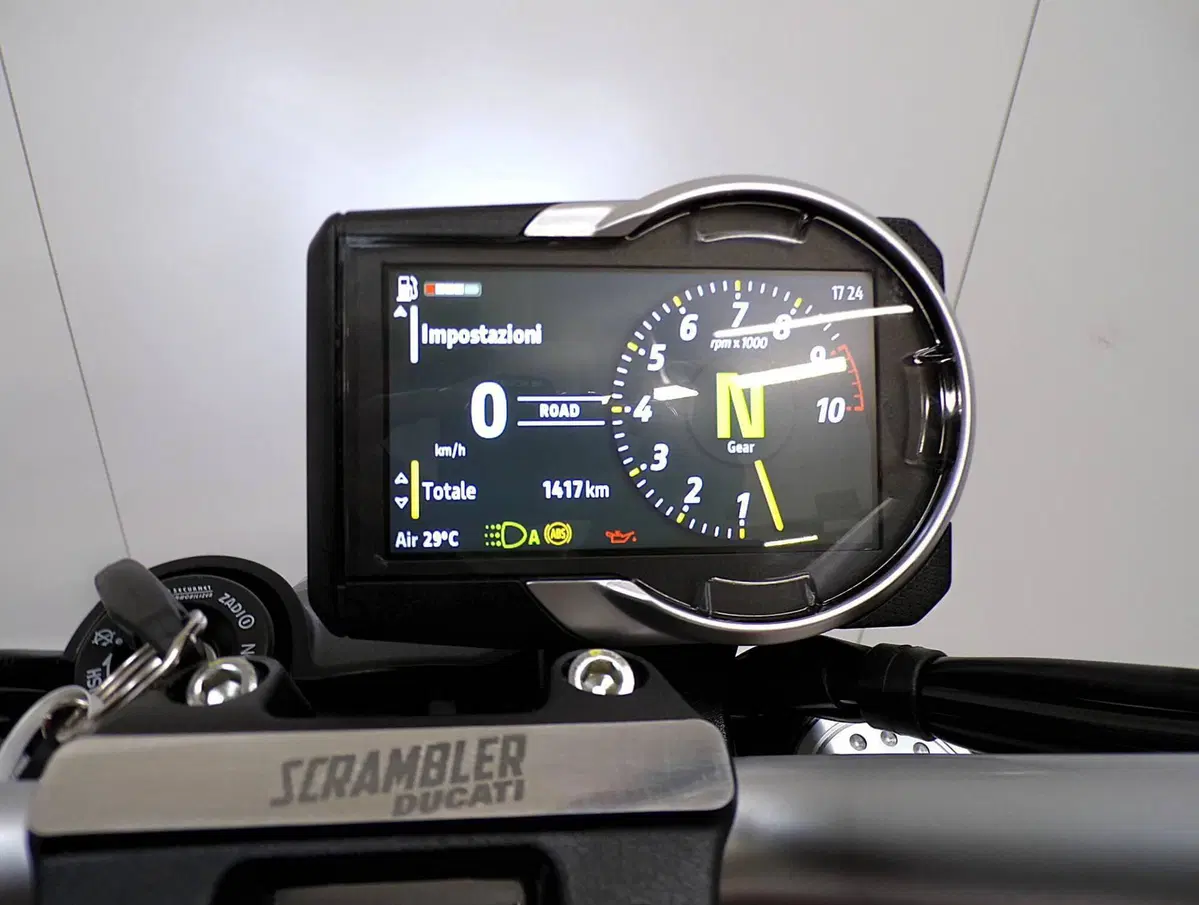 Ducati Scrambler 800 Icon (2023 - 24) (13)