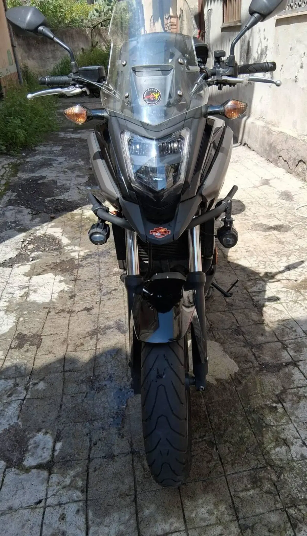 Honda NC 750 X ABS (2018 - 20) (3)