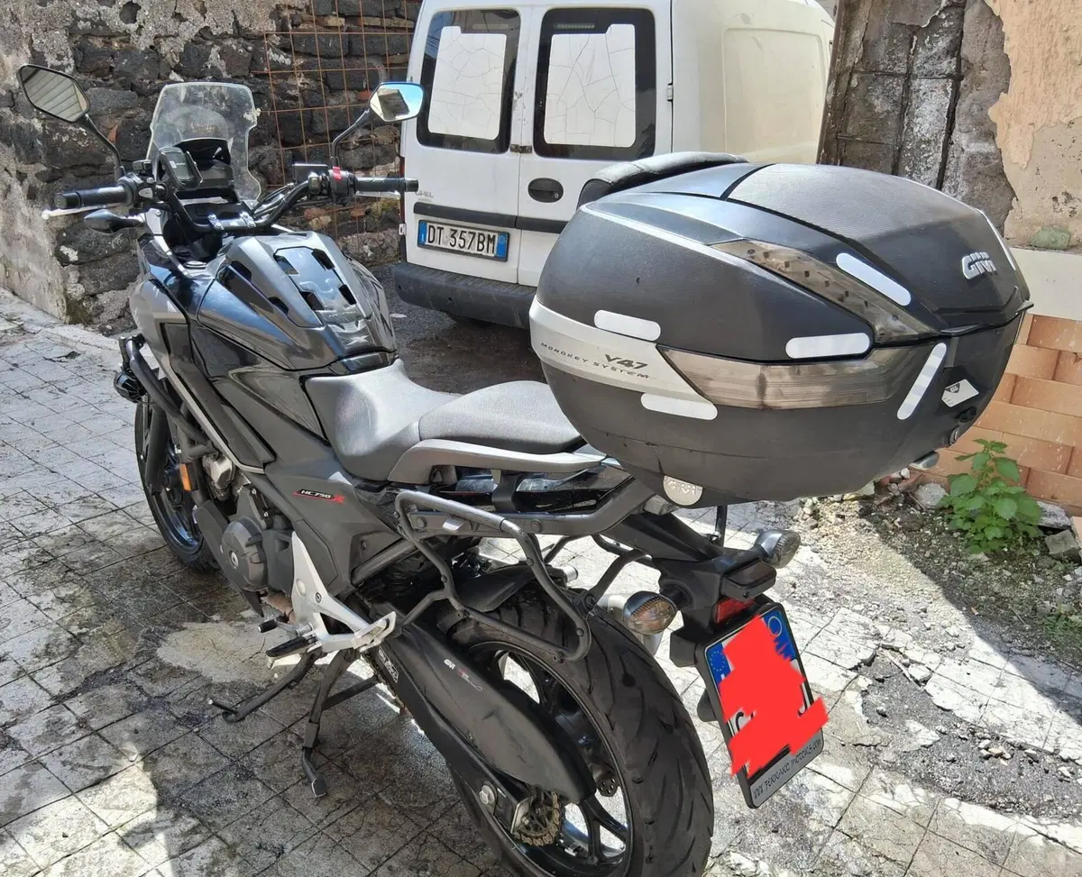 Honda NC 750 X ABS (2018 - 20) (5)
