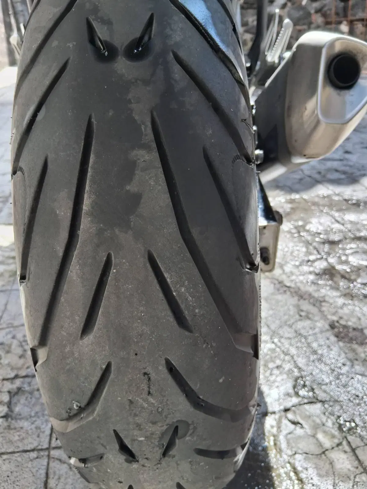 Honda NC 750 X ABS (2018 - 20) (6)