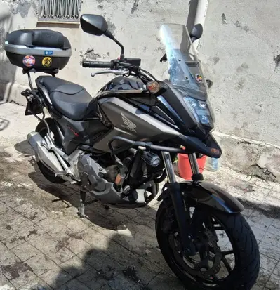 Honda NC 750 X ABS (2018 - 20) usata