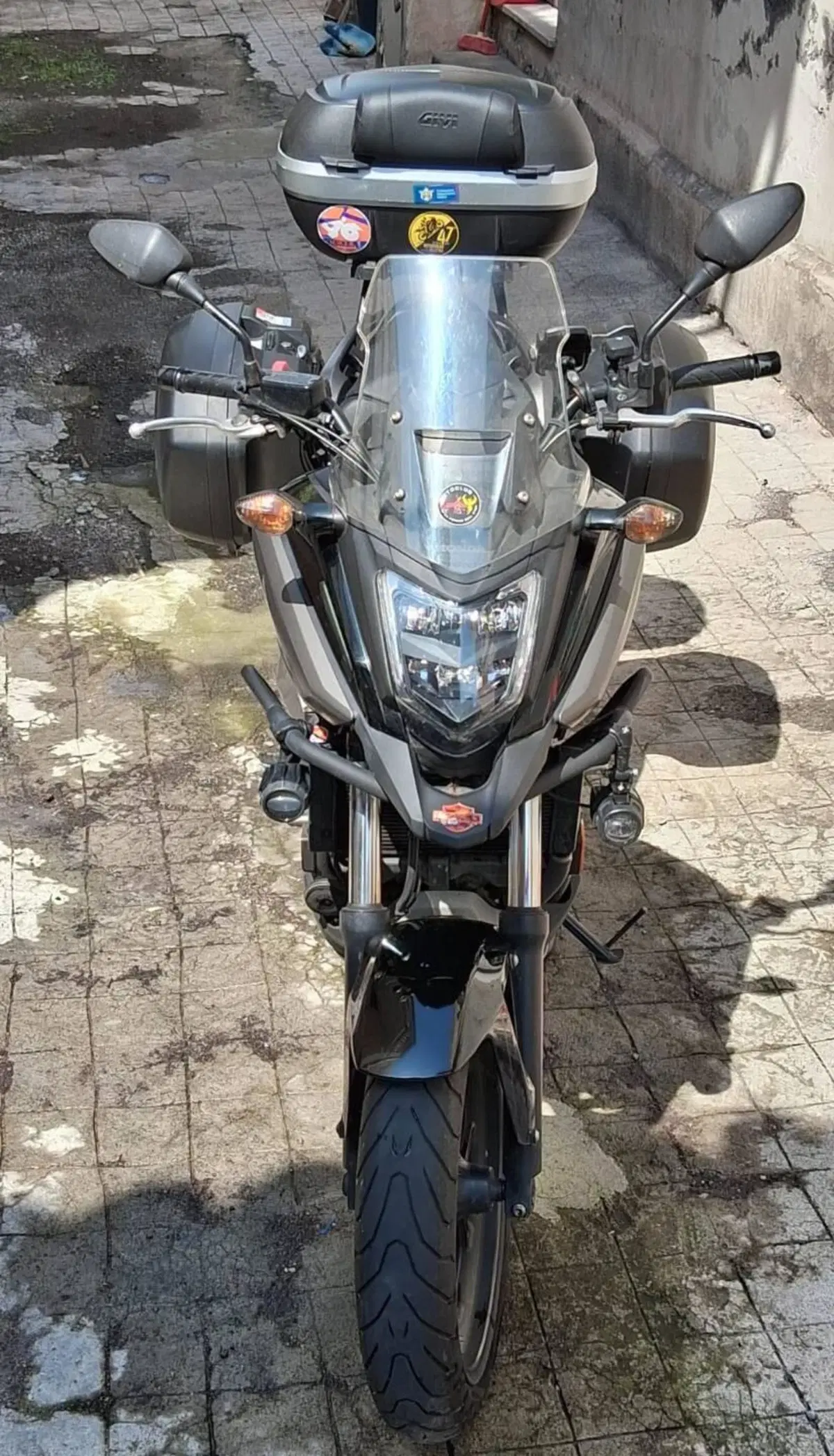 Honda NC 750 X ABS (2018 - 20) (7)
