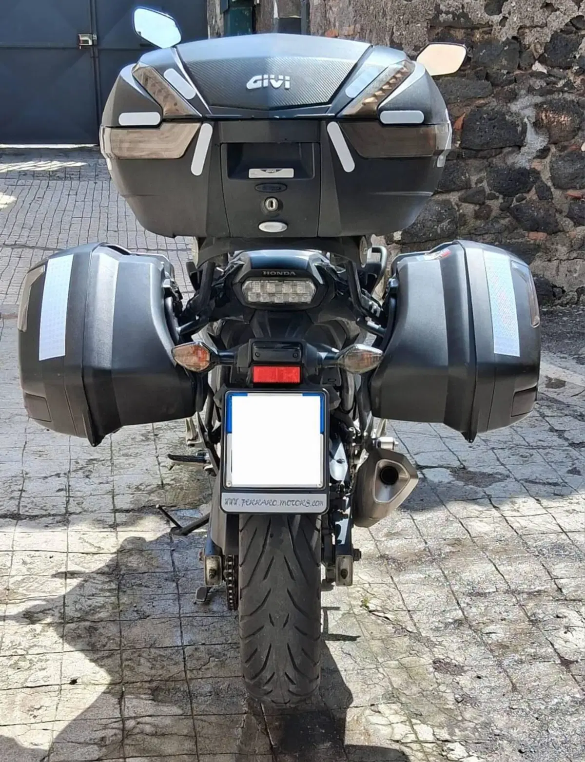 Honda NC 750 X ABS (2018 - 20) (8)