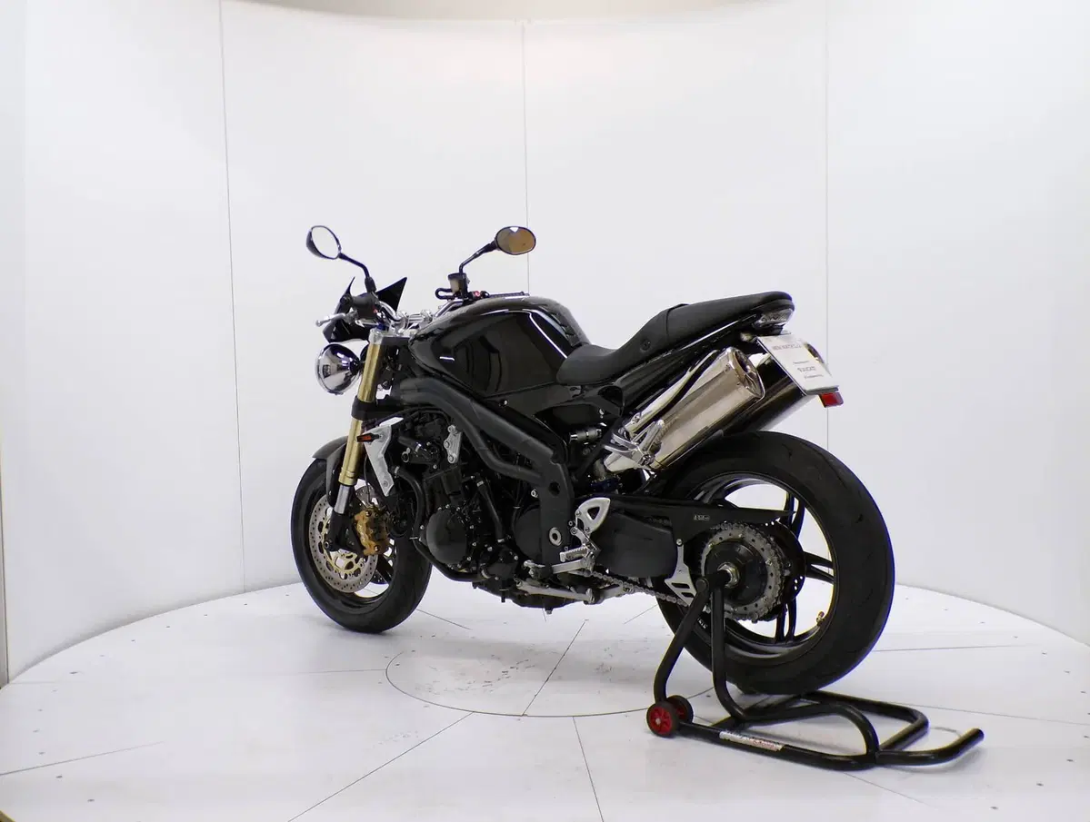 Triumph Speed Triple 1050 (2005 - 11) (5)