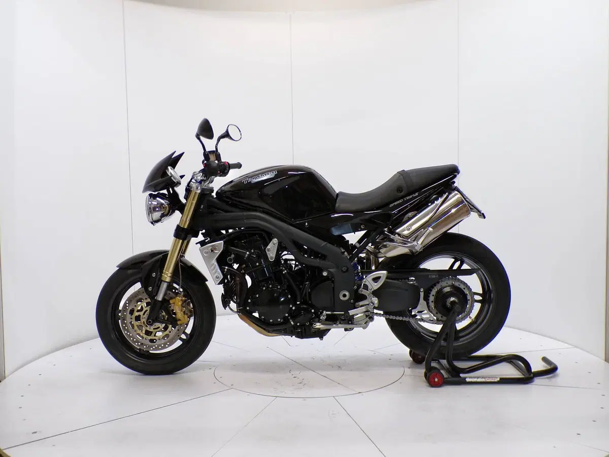 Triumph Speed Triple 1050 (2005 - 11) (4)