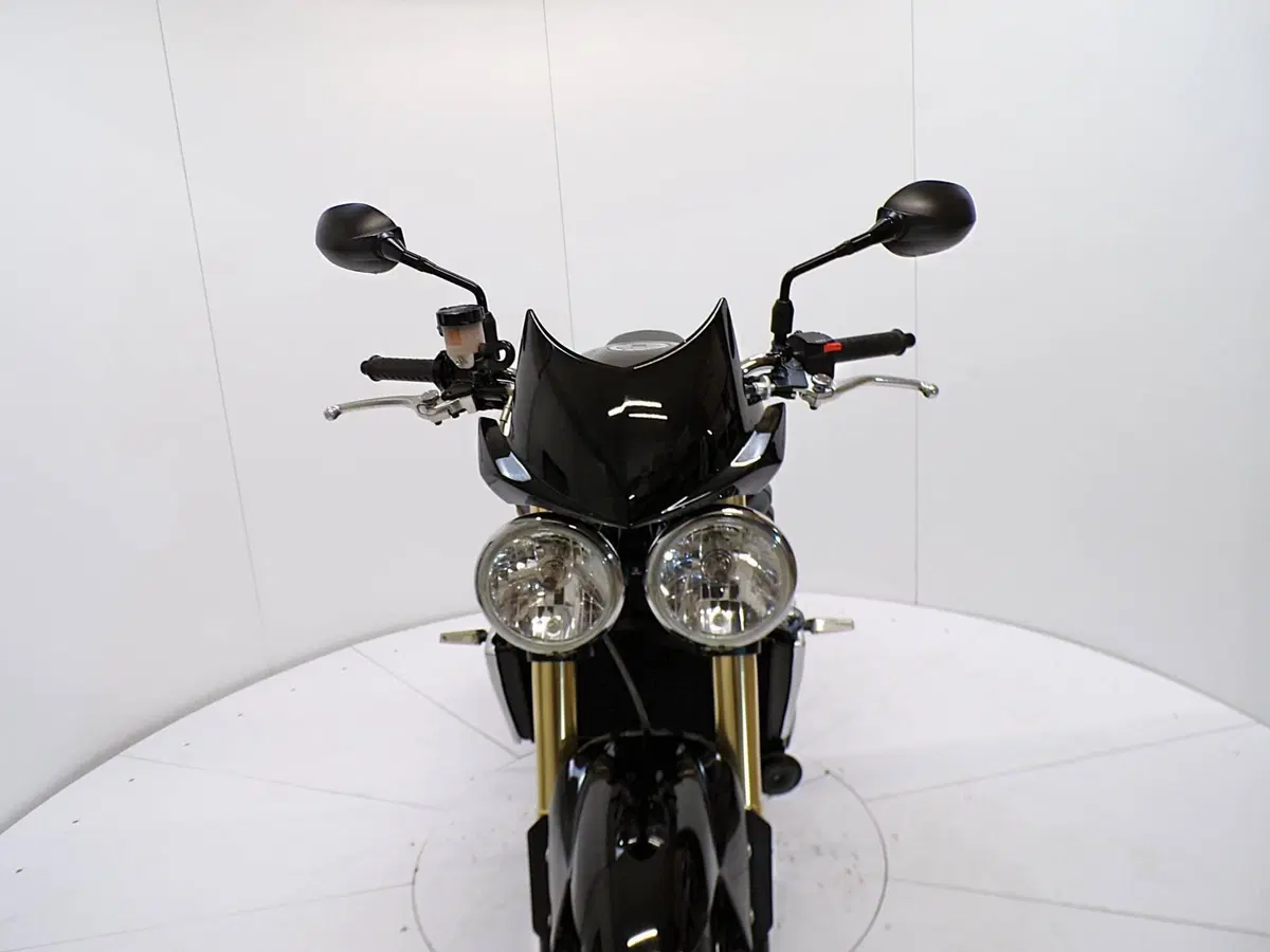 Triumph Speed Triple 1050 (2005 - 11) (9)