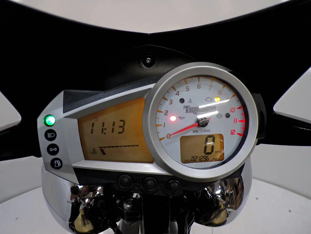 Triumph Speed Triple 1050 (2005 - 11) (13)
