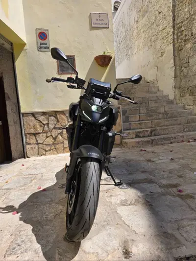 Yamaha MT-07 (2025 - 26) usata