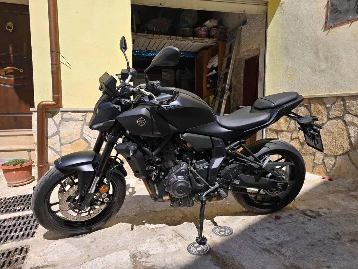 Yamaha MT-07 (2025 - 26) (2)