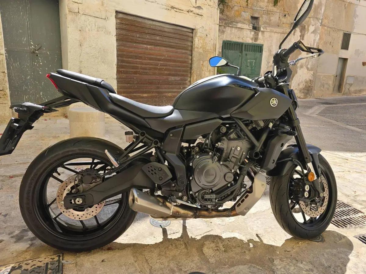 Yamaha MT-07 (2025 - 26) (3)