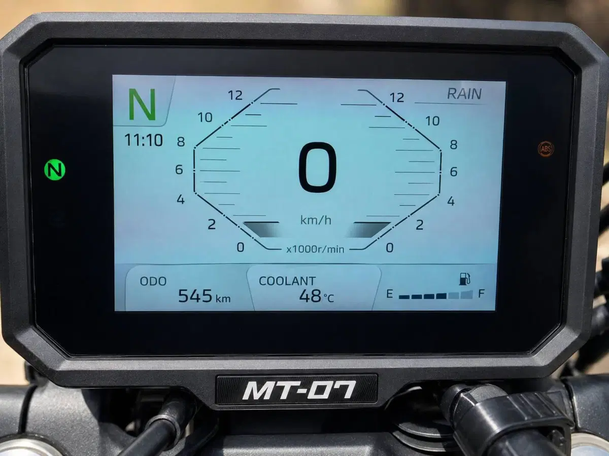 Yamaha MT-07 (2025 - 26) (4)