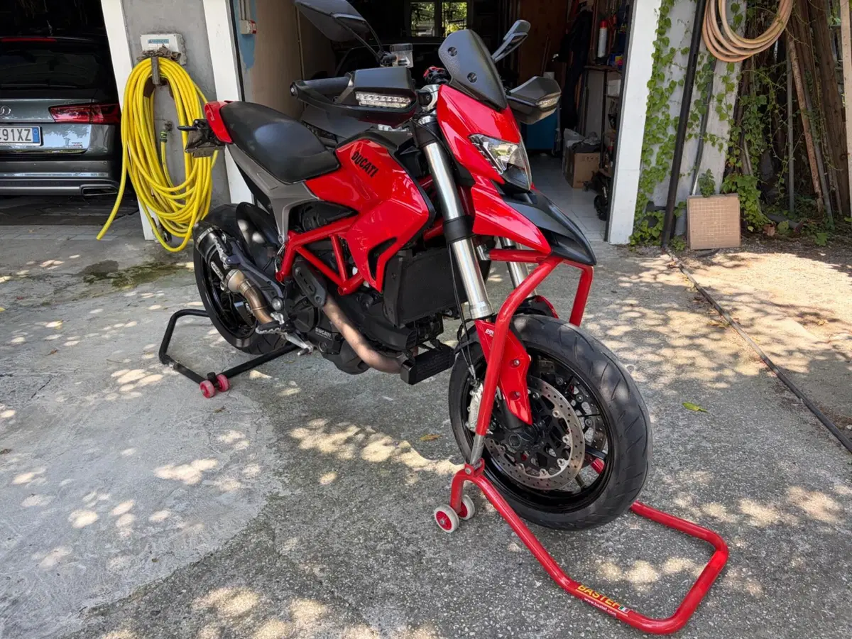 Ducati Hypermotard 939 (2016 - 18)