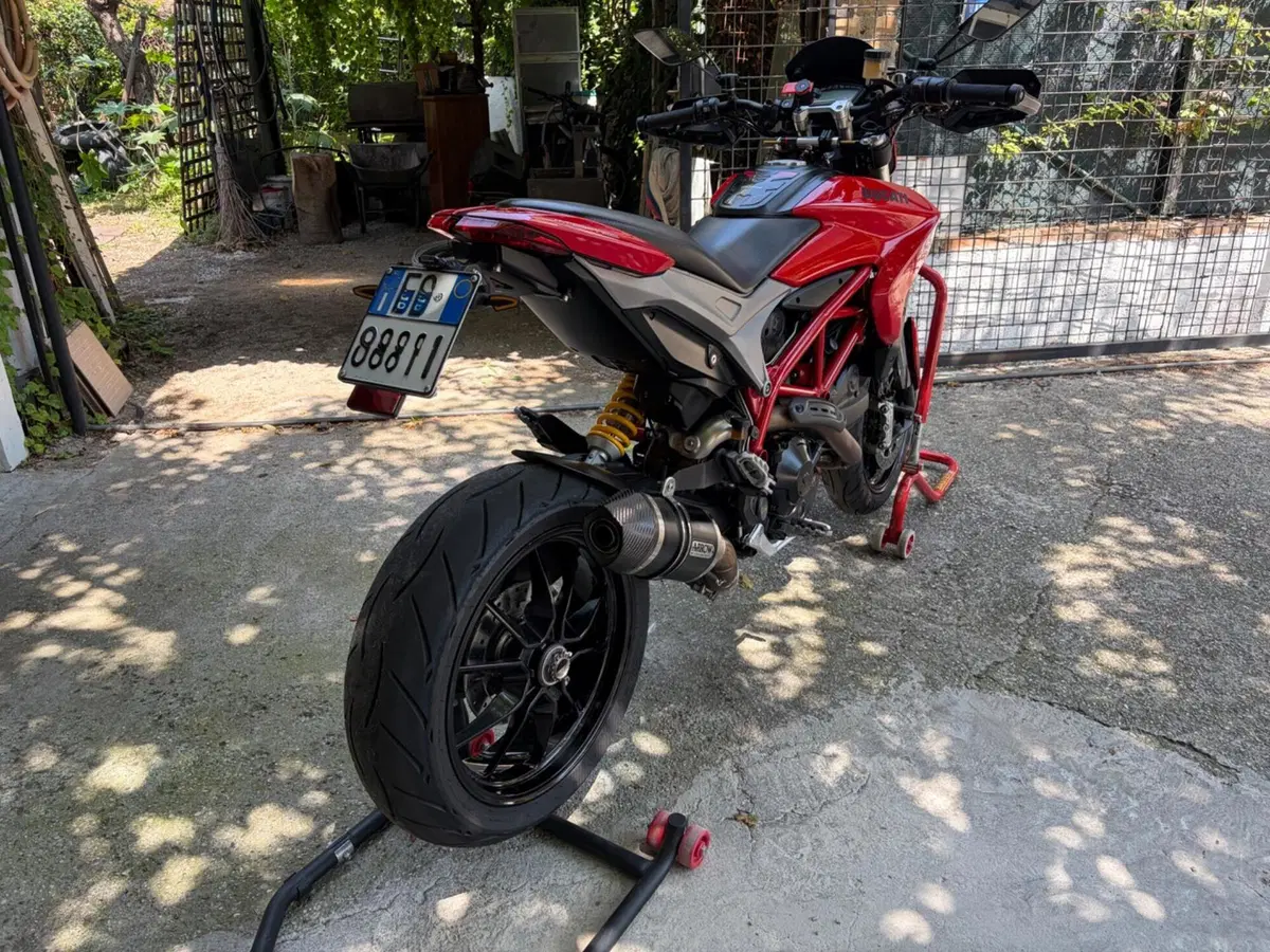 Ducati Hypermotard 939 (2016 - 18) (3)