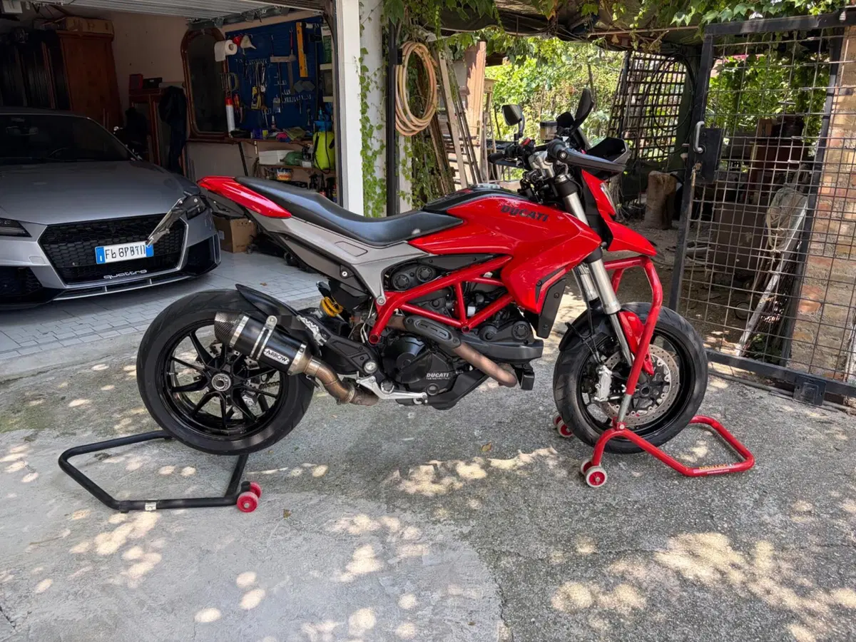 Ducati Hypermotard 939 (2016 - 18) (4)