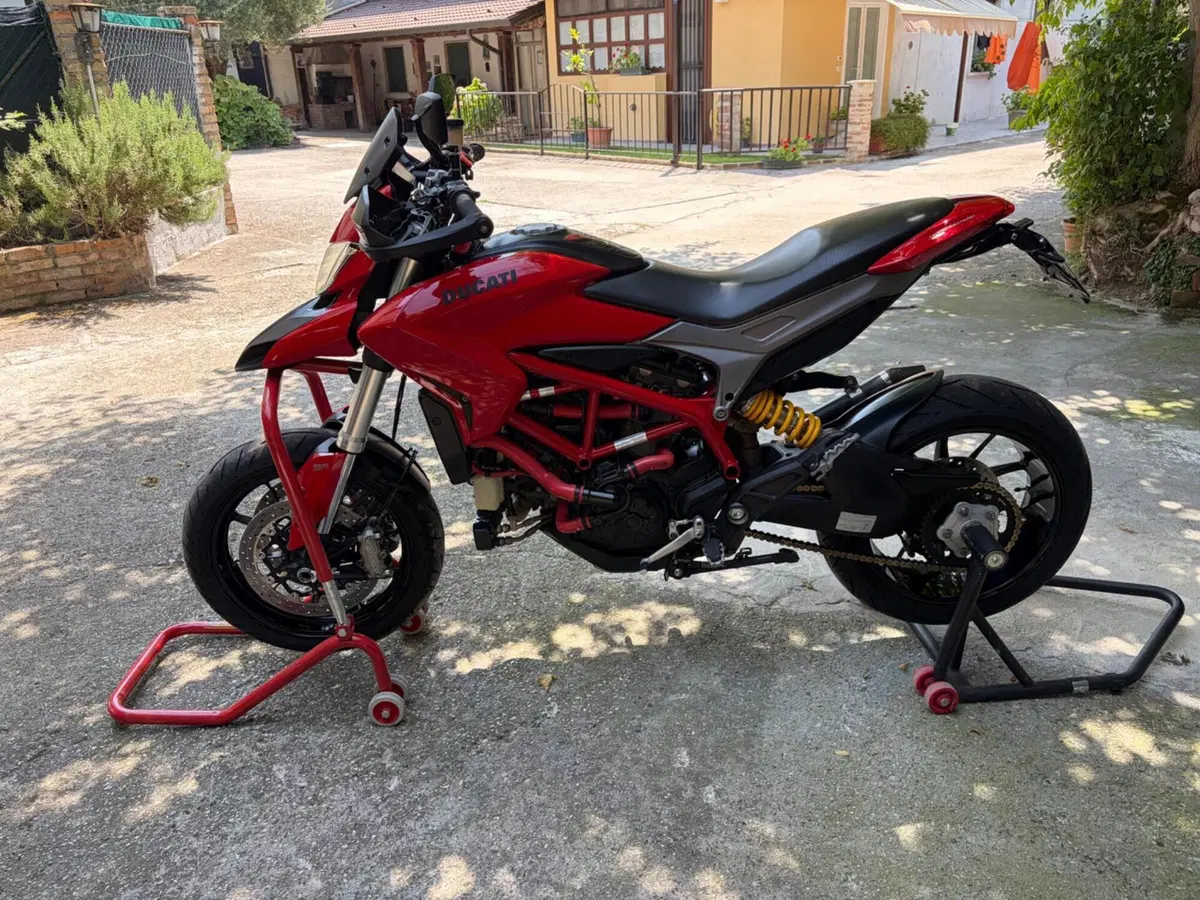 Ducati Hypermotard 939 (2016 - 18) (7)