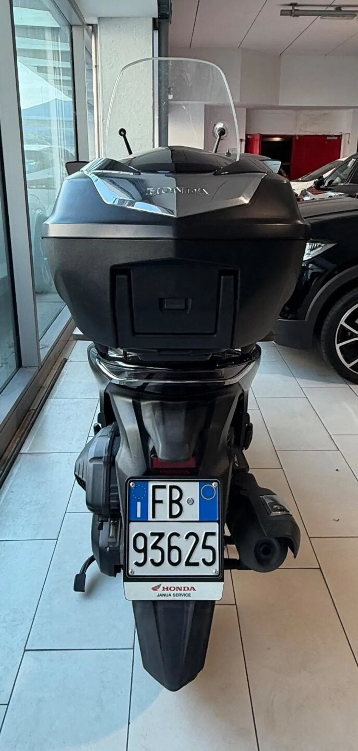 Honda SH 150i Sport (2024 - 25) (6)