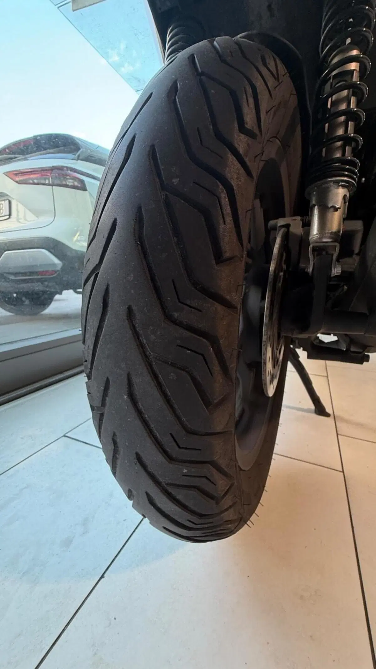 Honda SH 150i Sport (2024 - 25) (7)