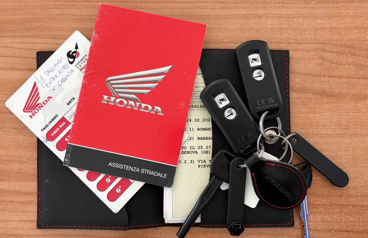 Honda SH 150i Sport (2024 - 25) (8)