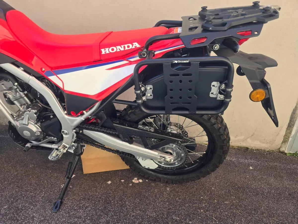 Honda CRF 300L (2025 - 26) (2)