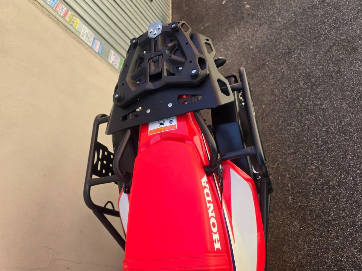 Honda CRF 300L (2025 - 26) (3)