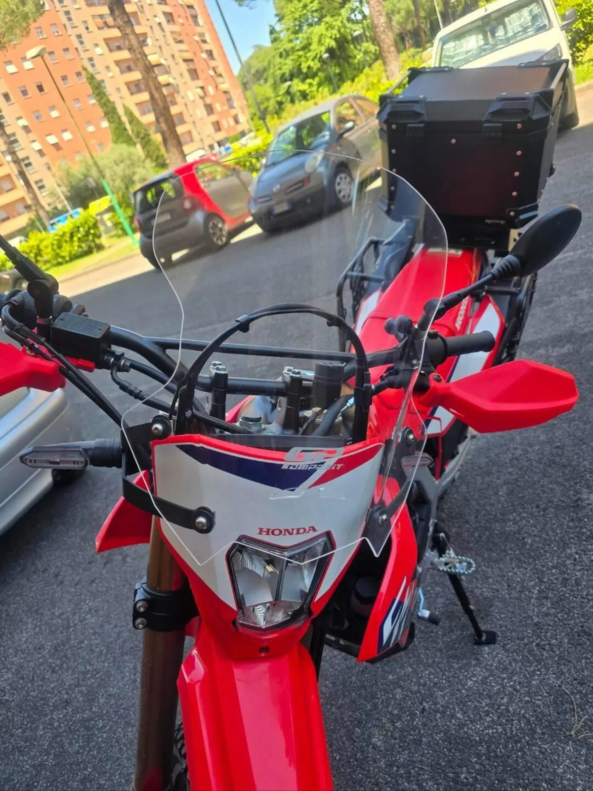 Honda CRF 300L (2025 - 26) (4)