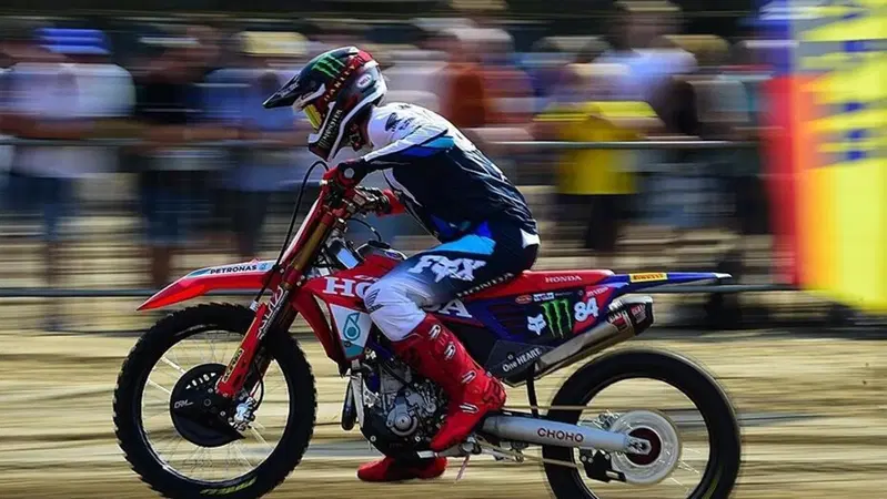 MXGP 2026 rd.14 QUALIFYING RACE &ndash; Herlings e McLellan nel vernissage di Lommel [VIDEO]