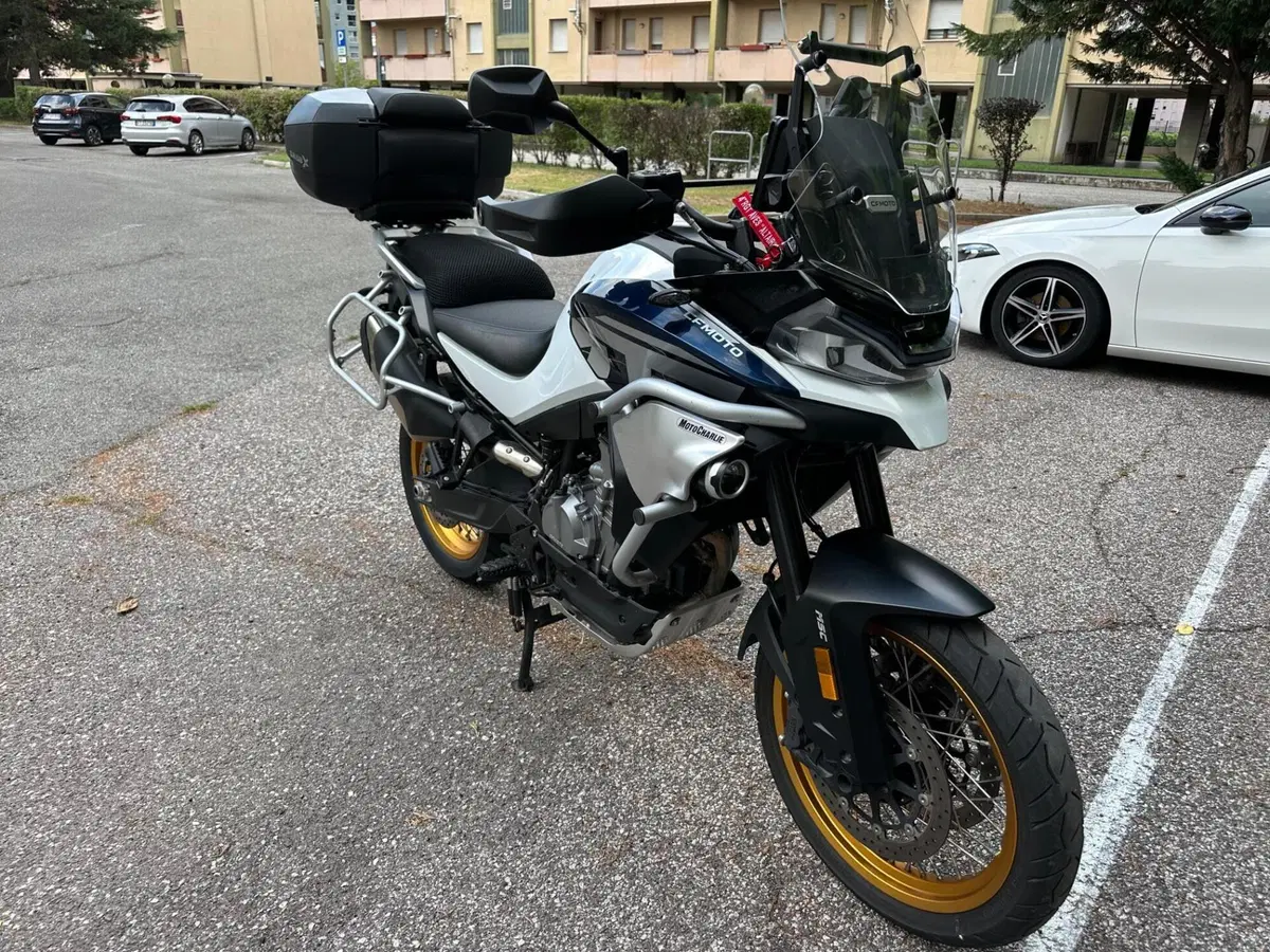 CFMOTO 800MT Explore (2023 - 26)