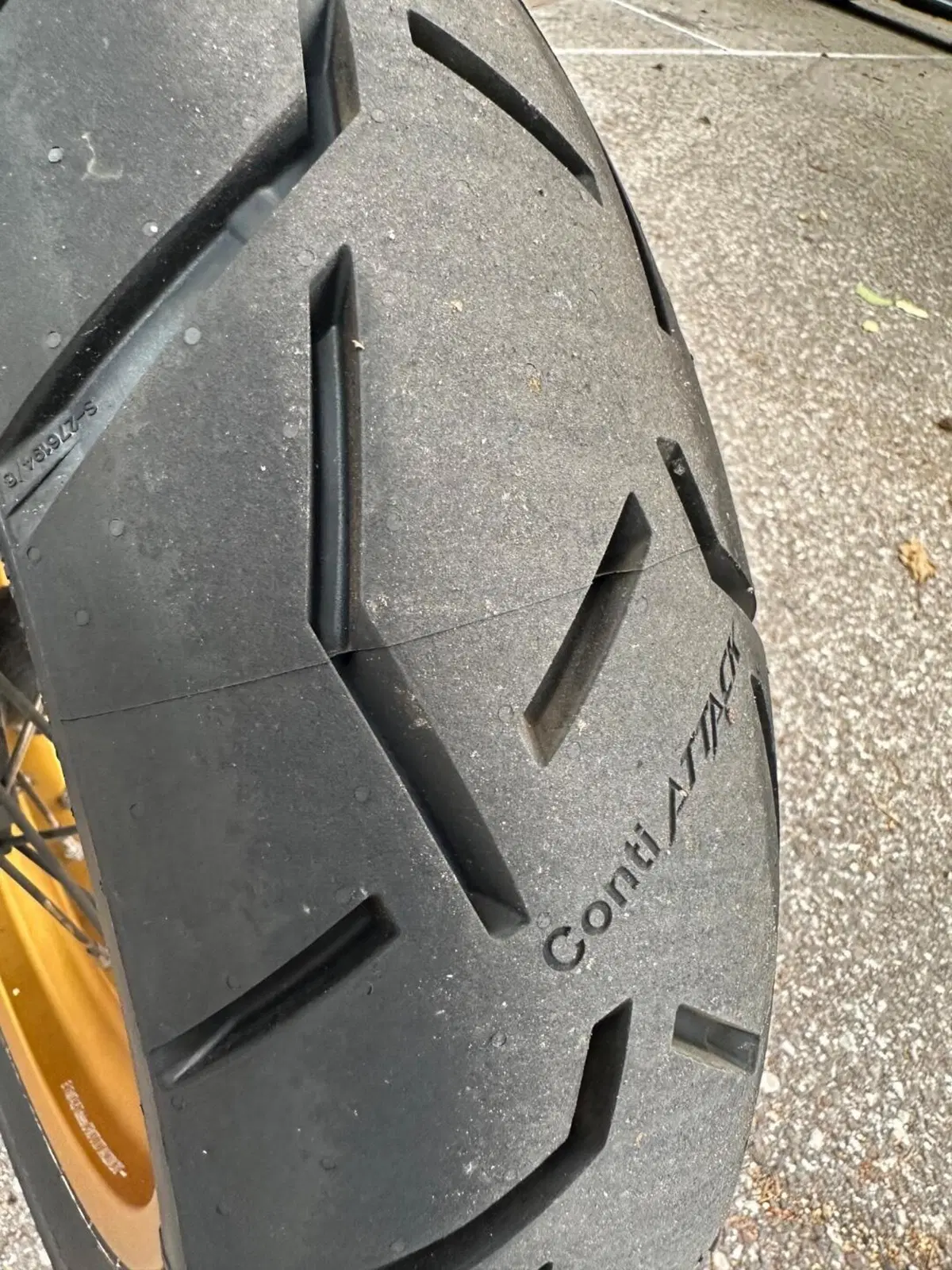 CFMOTO 800MT Explore (2023 - 26) (9)