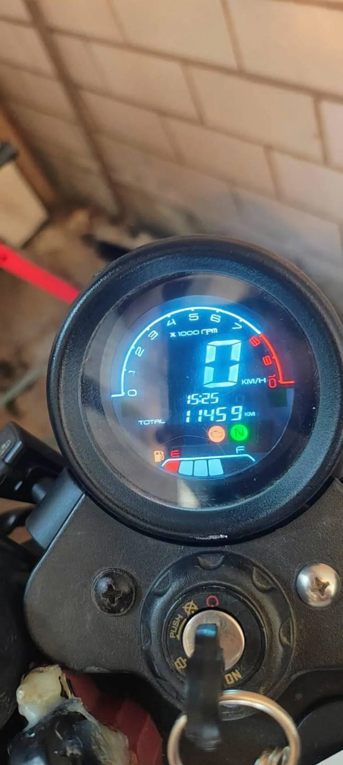 Archive Motorcycle AM 60 125 Cafe Racer (2022 - 25) (5)