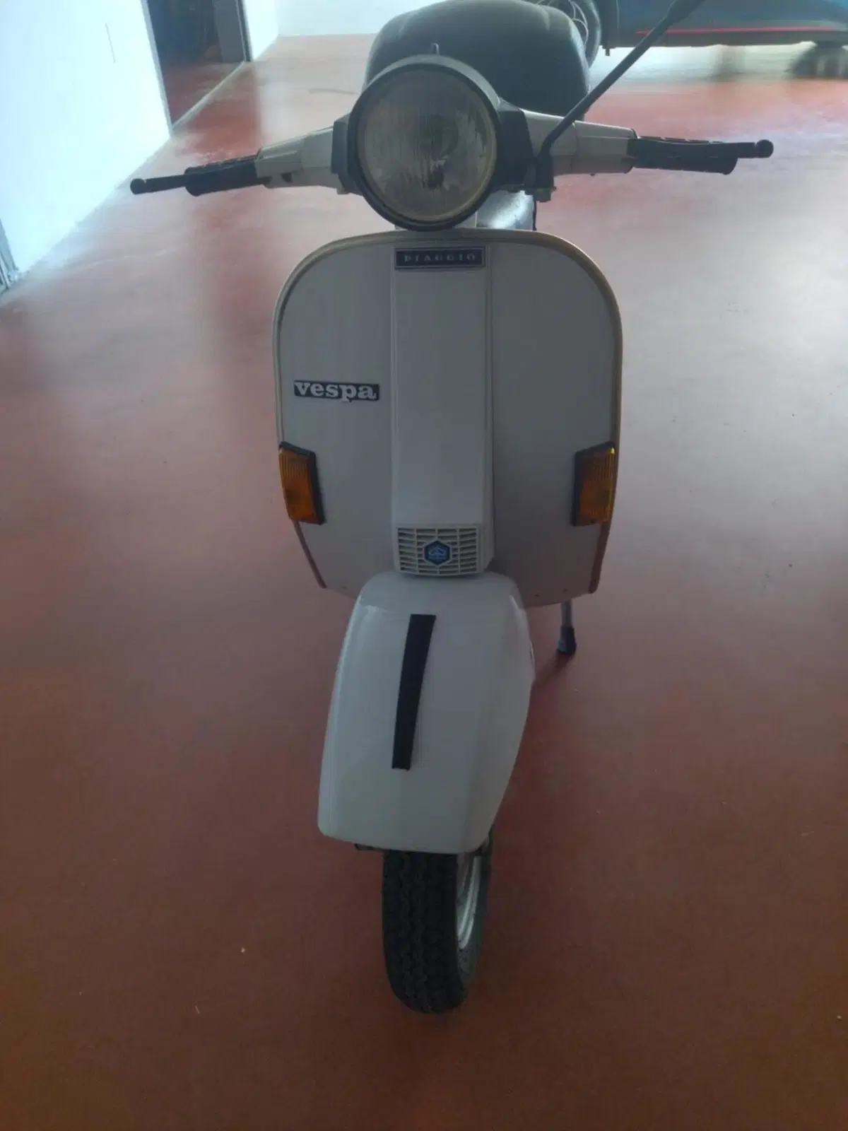 Piaggio Vespa PX  (5)