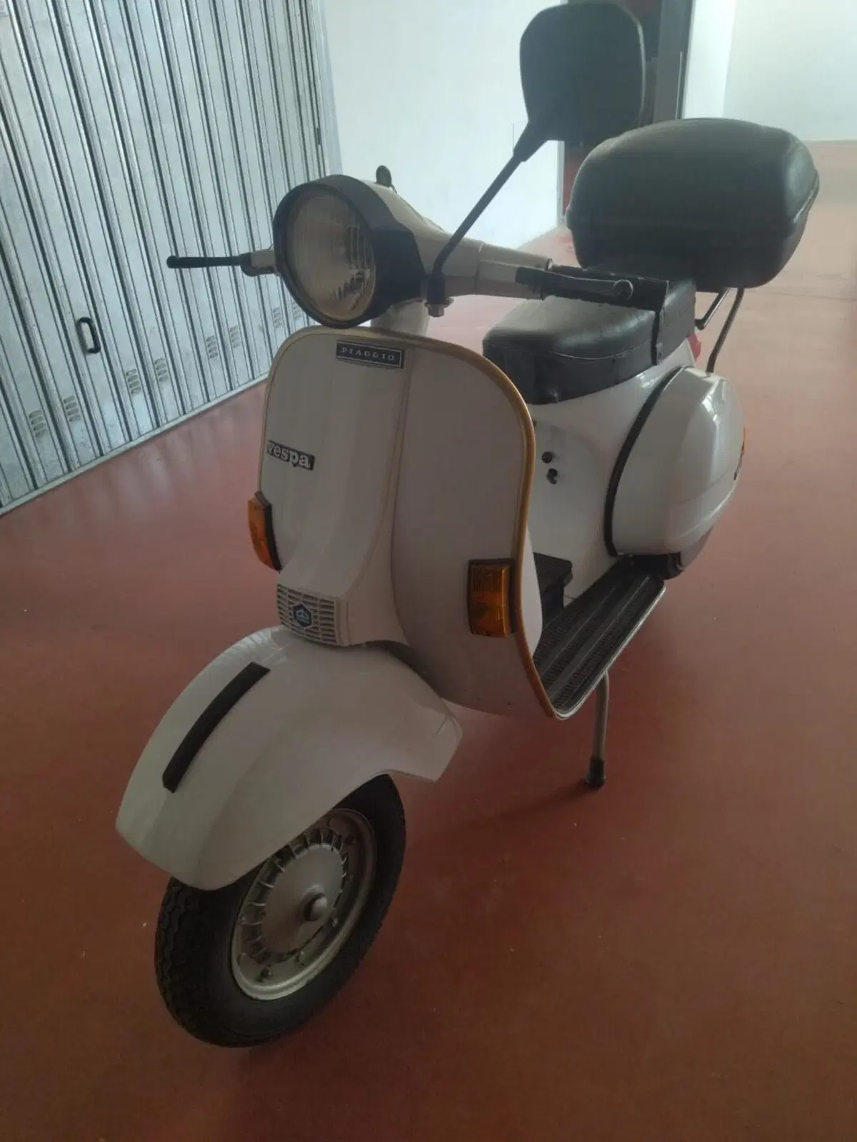 Piaggio Vespa PX  (6)