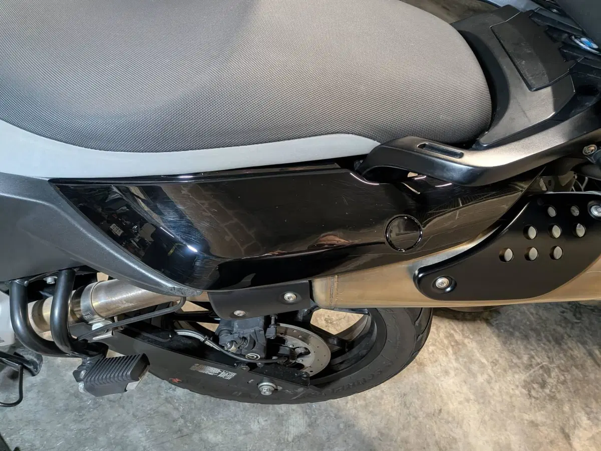 Bmw G 650 GS (2010 - 16) (8)