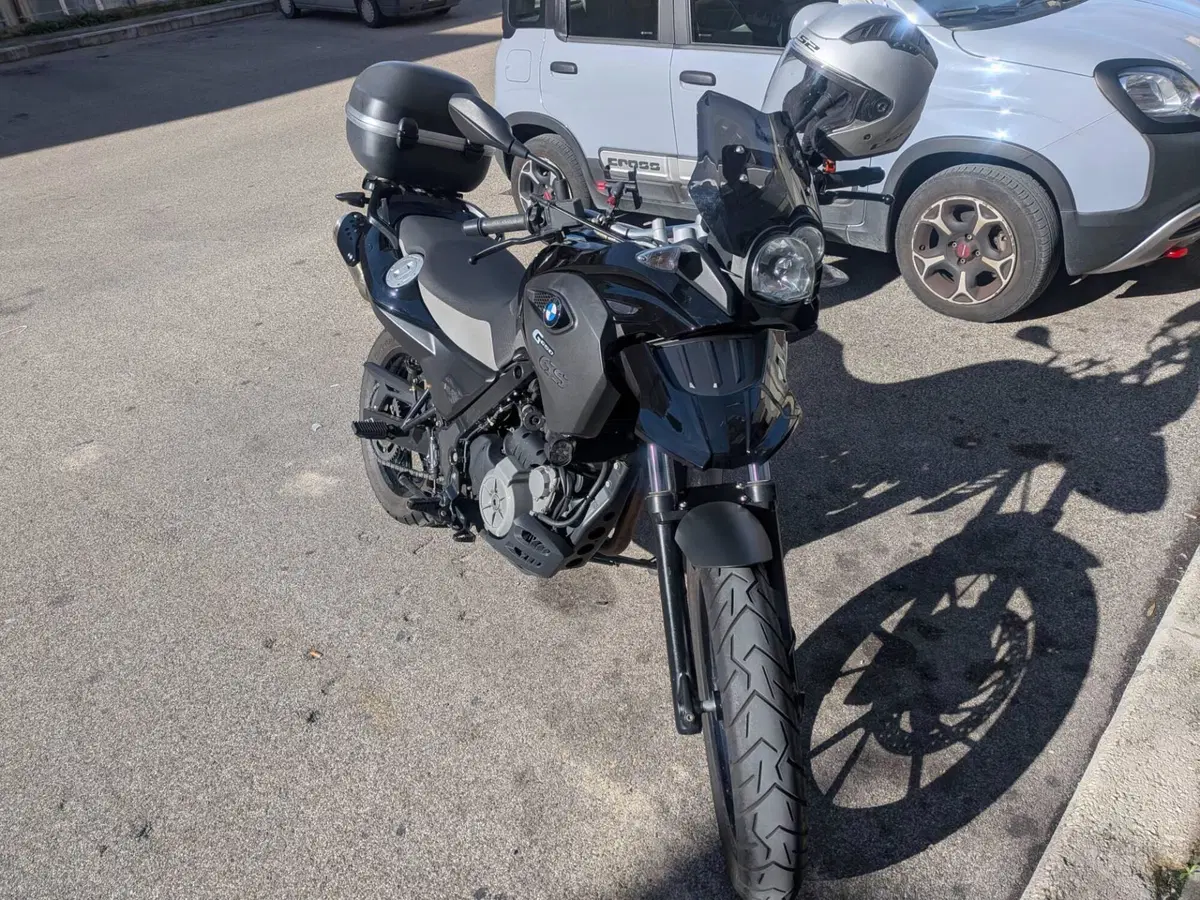 Bmw G 650 GS (2010 - 16)