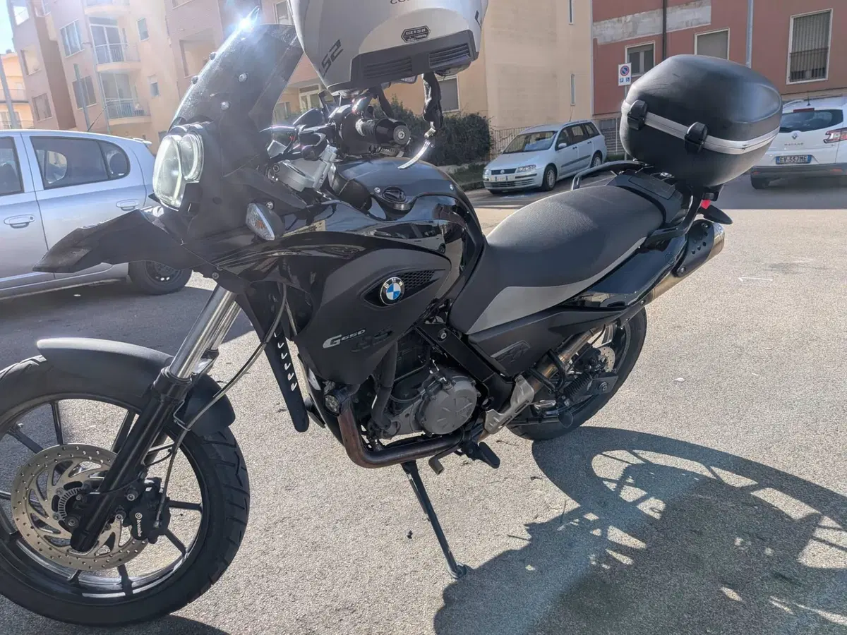 Bmw G 650 GS (2010 - 16) (2)