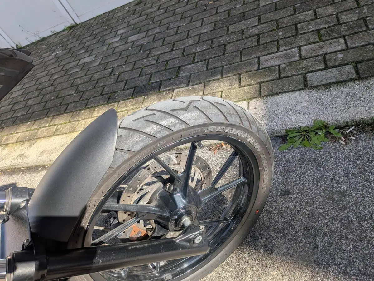 Bmw G 650 GS (2010 - 16) (4)