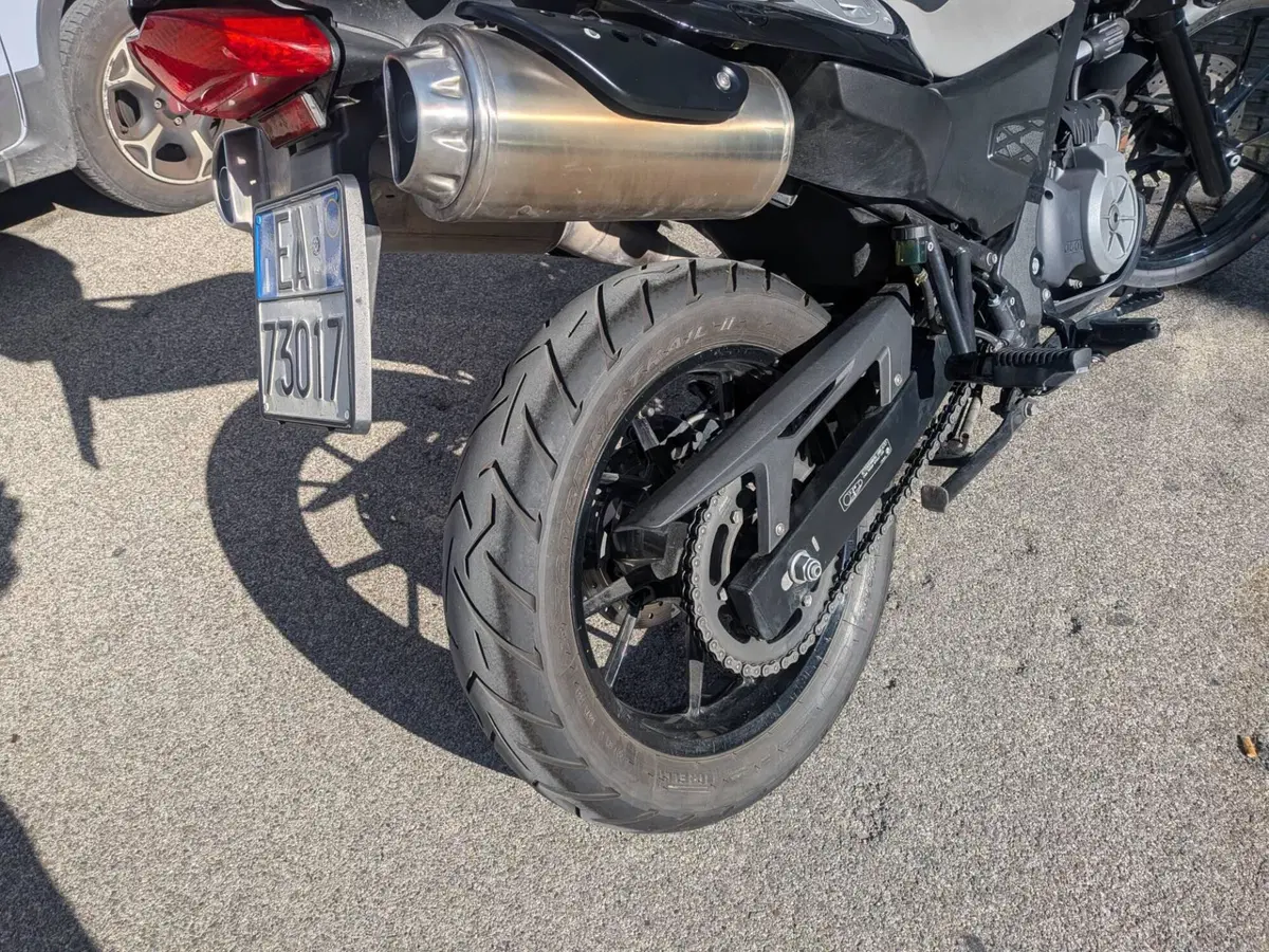 Bmw G 650 GS (2010 - 16) (5)