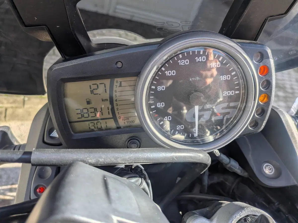 Bmw G 650 GS (2010 - 16) (3)